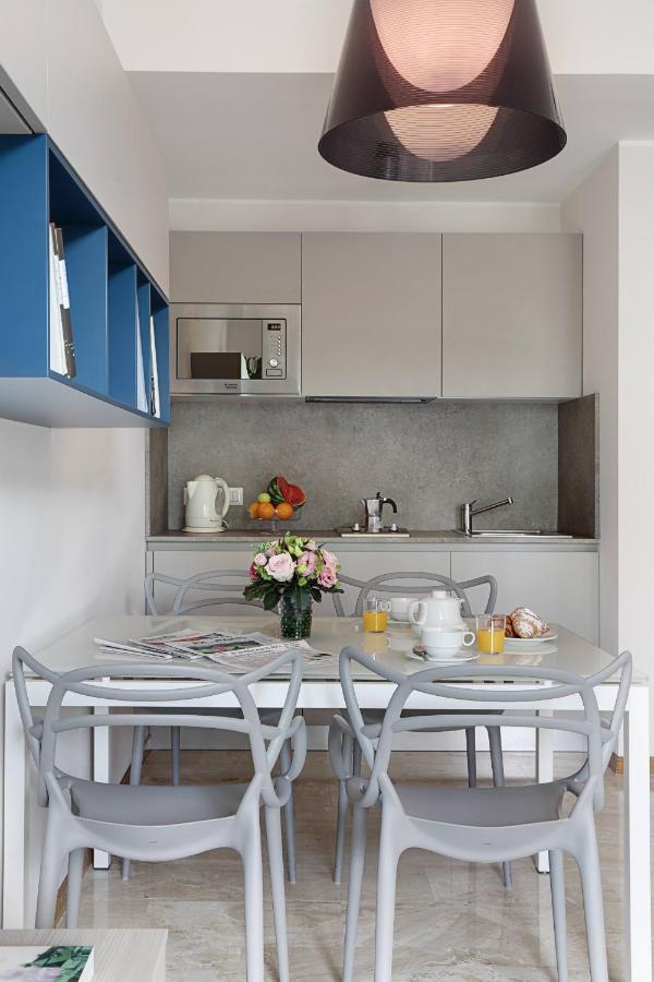 Contempora Apartments - Elvezia 8 - E22 Μιλάνο Εξωτερικό φωτογραφία
