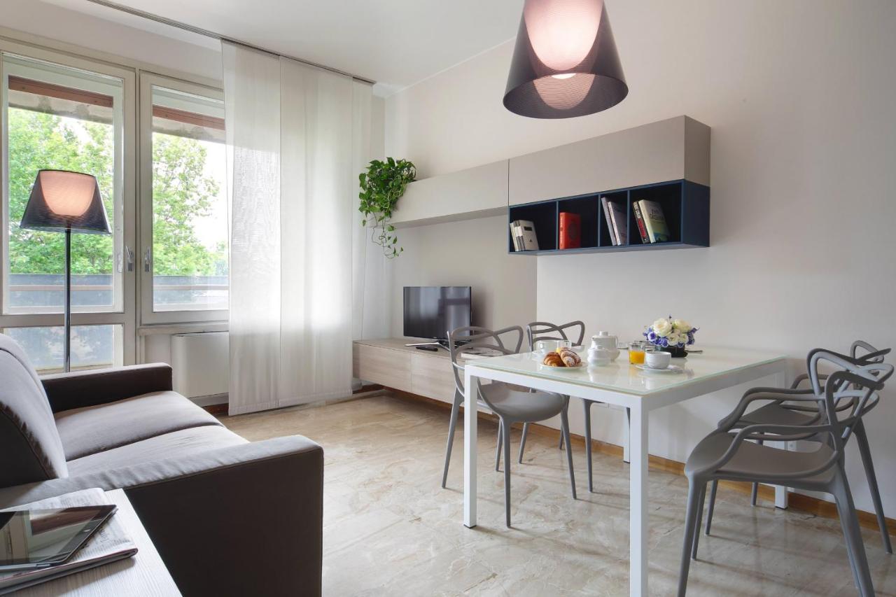 Contempora Apartments - Elvezia 8 - E22 Μιλάνο Εξωτερικό φωτογραφία