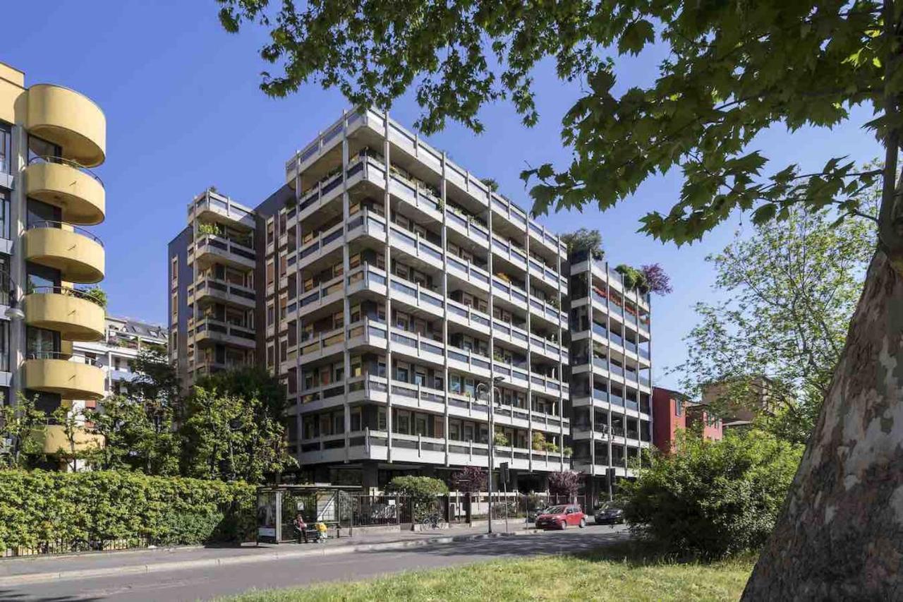 Contempora Apartments - Elvezia 8 - E22 Μιλάνο Εξωτερικό φωτογραφία
