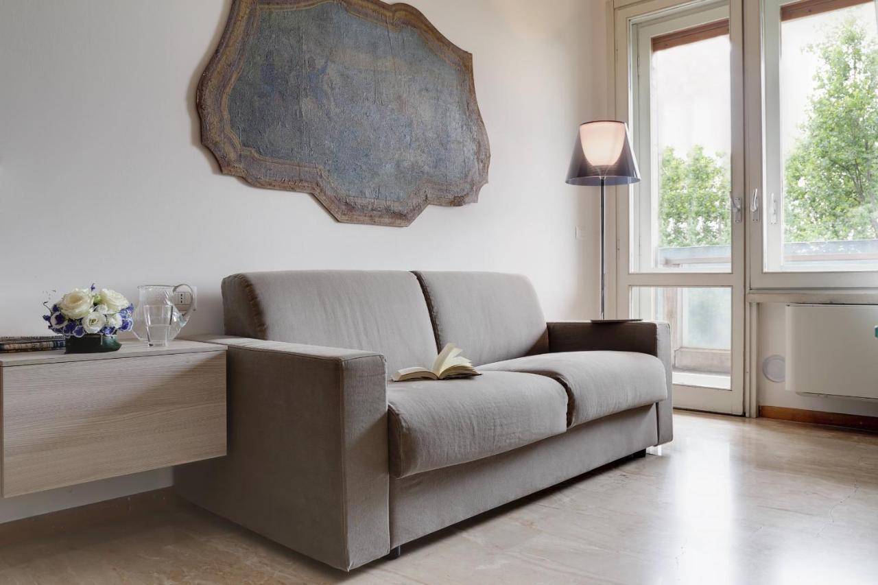 Contempora Apartments - Elvezia 8 - E22 Μιλάνο Εξωτερικό φωτογραφία